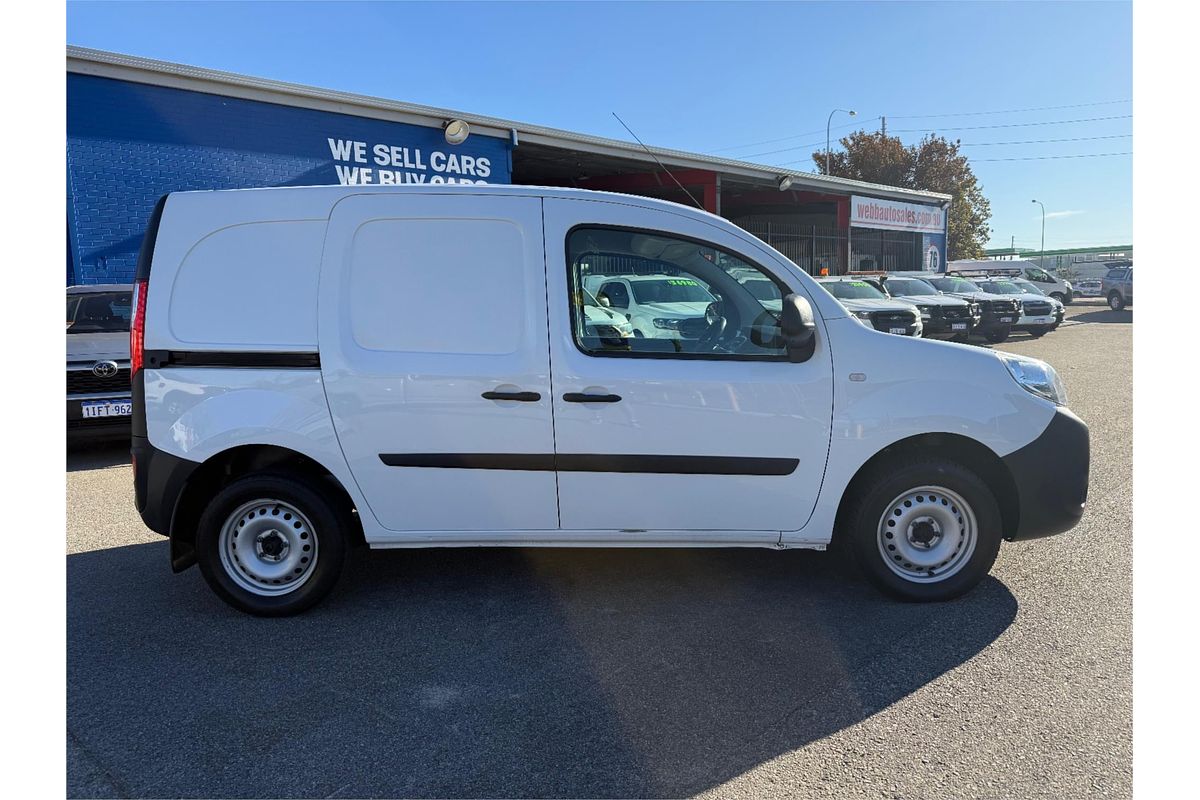 2019 Renault Kangoo F61 Phase II SWB