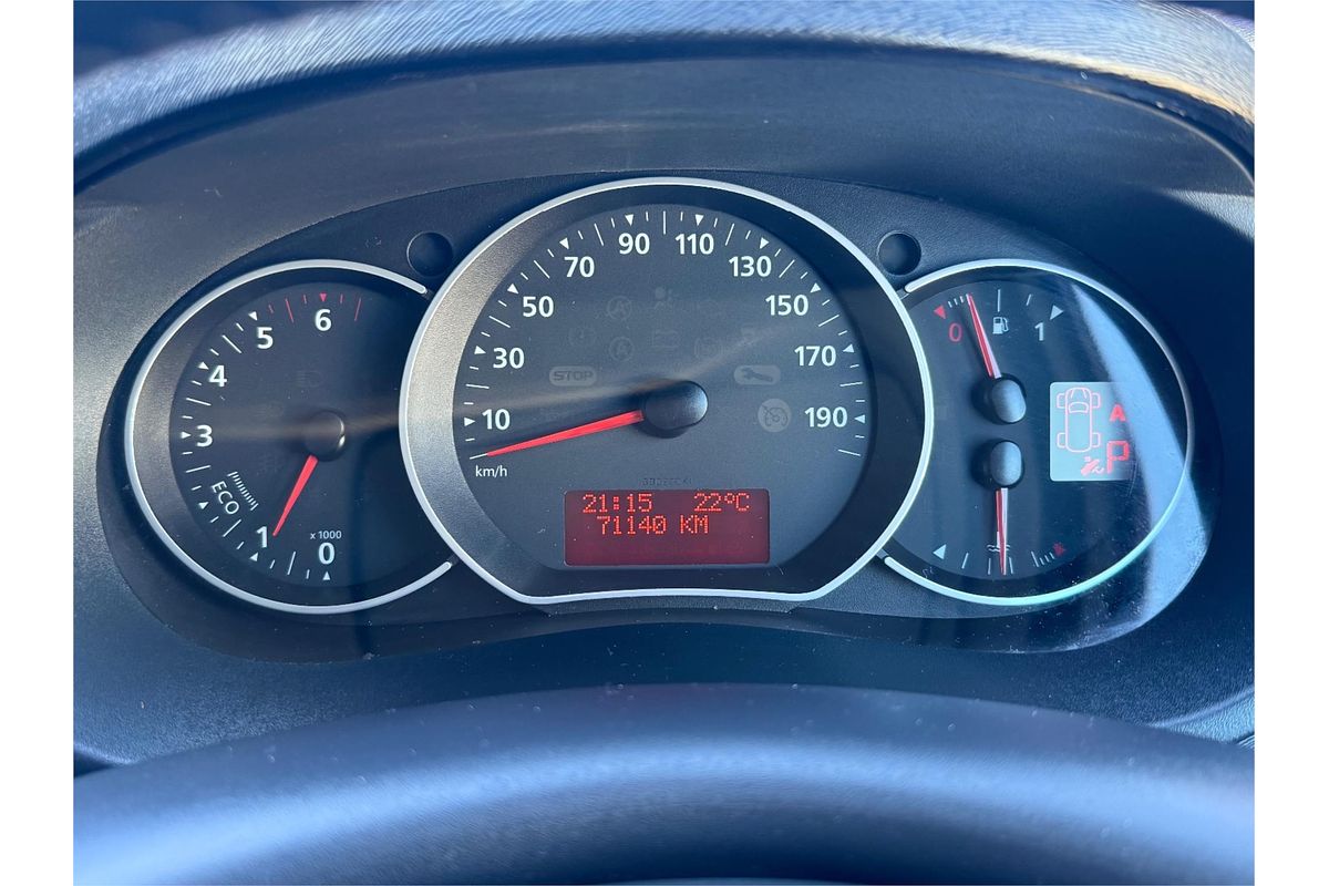 2019 Renault Kangoo F61 Phase II SWB