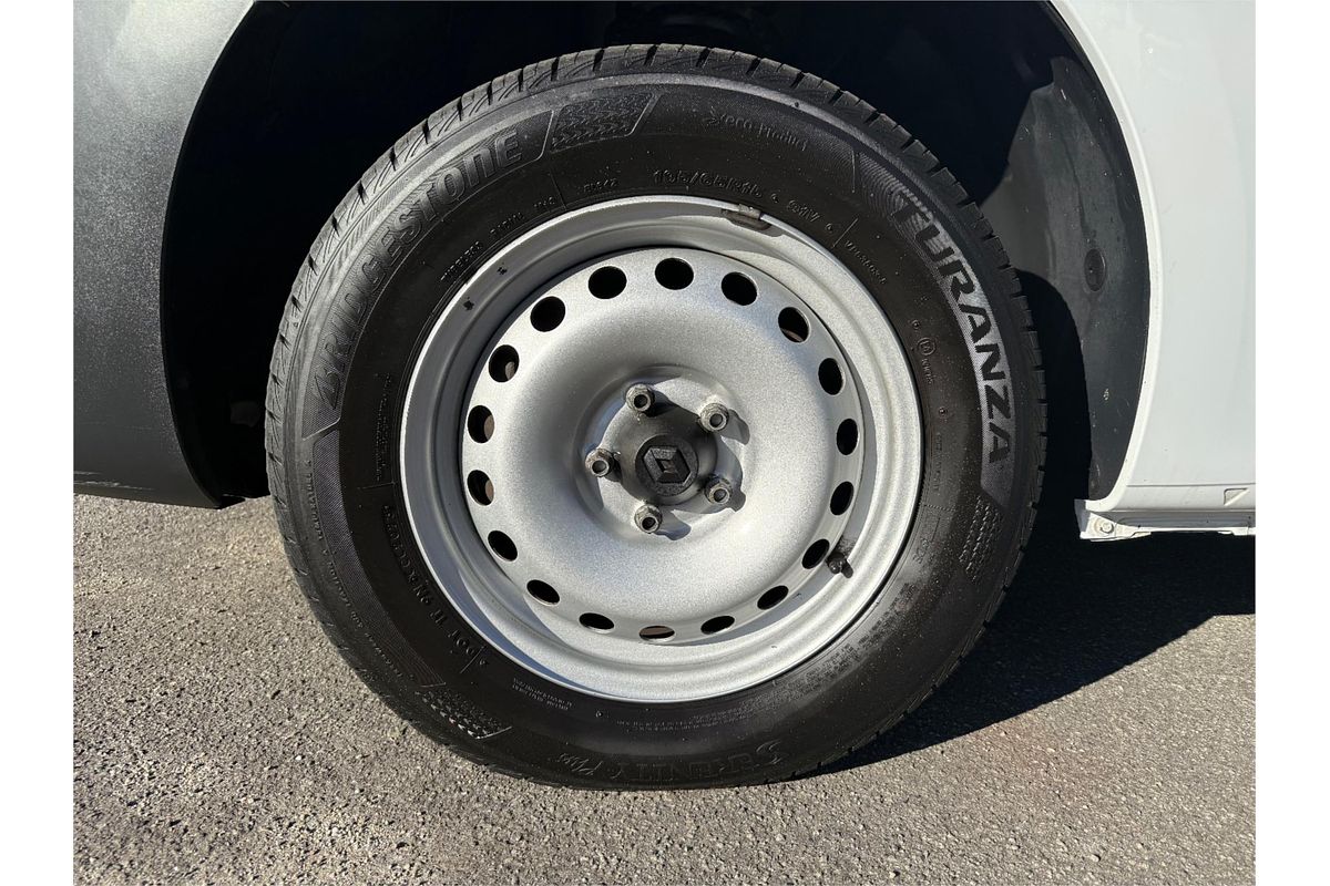 2019 Renault Kangoo F61 Phase II SWB