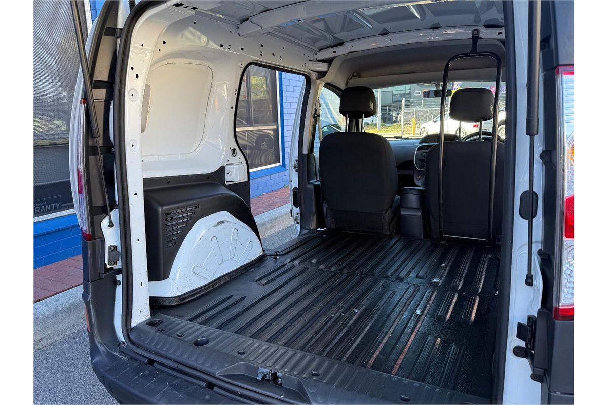 2019 Renault Kangoo F61 Phase II SWB