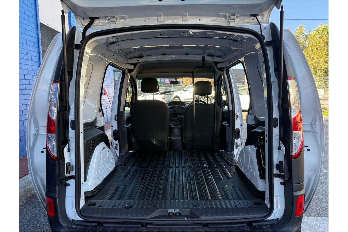 2019 Renault Kangoo F61 Phase II SWB