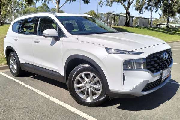 2022 Hyundai Santa Fe TM.V4