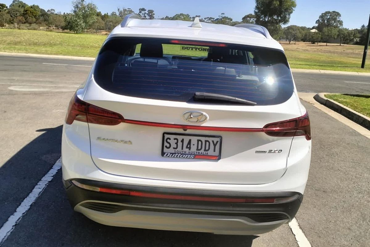 2022 Hyundai Santa Fe TM.V4