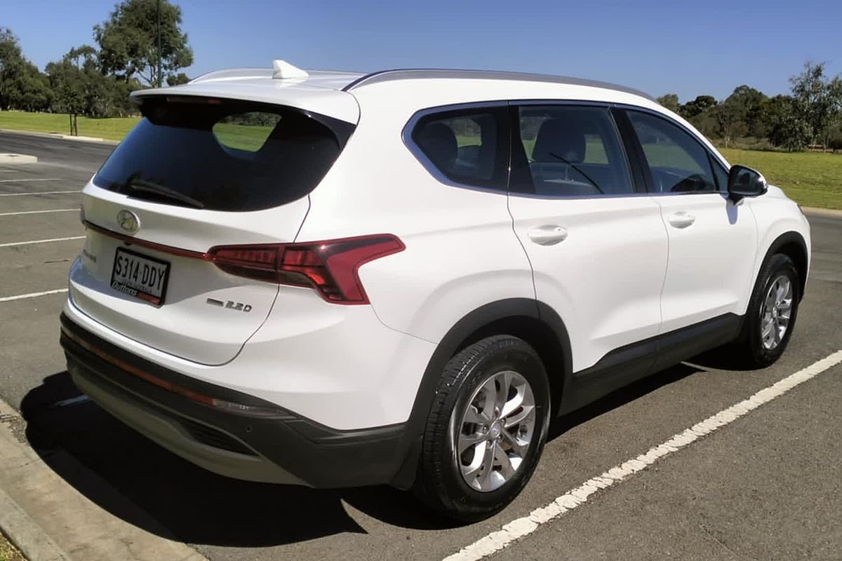 2022 Hyundai Santa Fe TM.V4