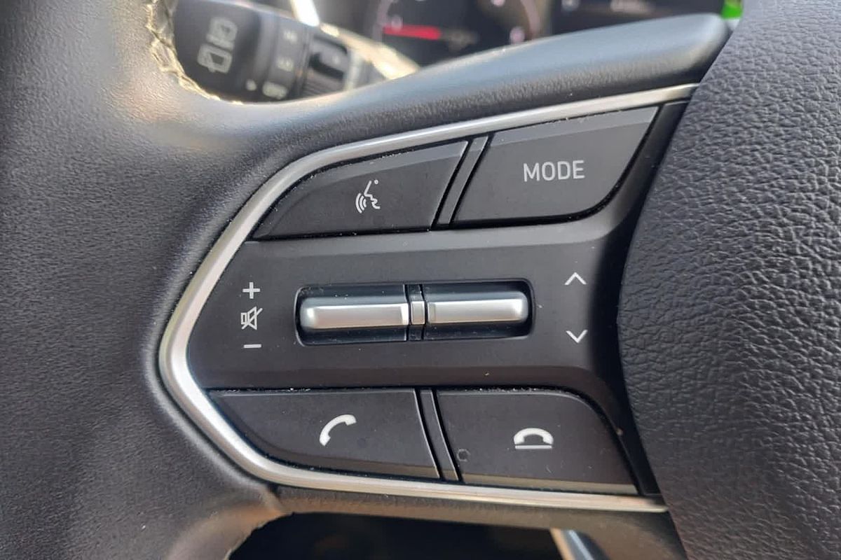 2022 Hyundai Santa Fe TM.V4