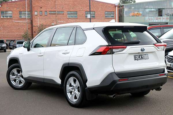 2019 Toyota RAV4 GX AXAH54R