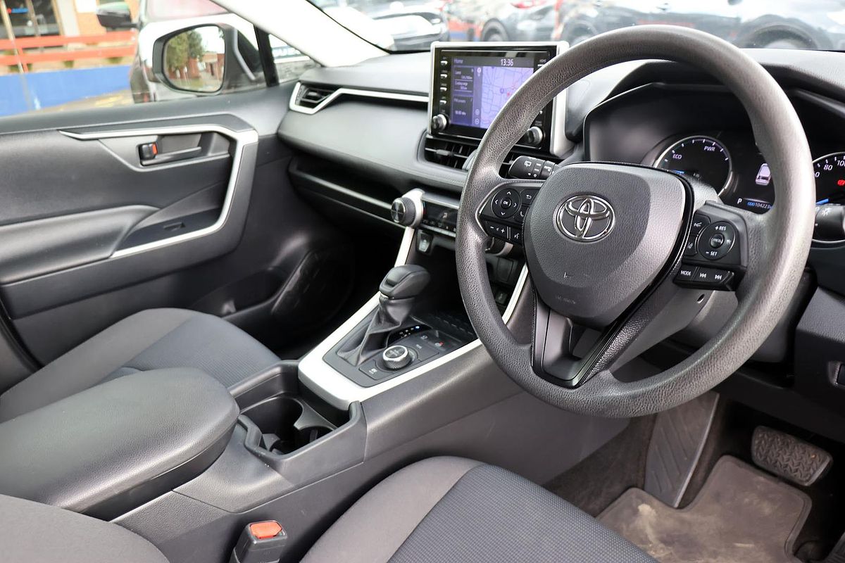 2019 Toyota RAV4 GX AXAH54R