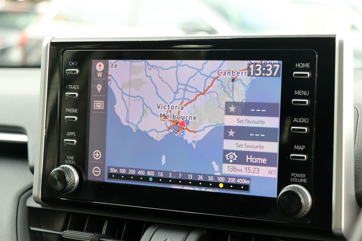 2019 Toyota RAV4 GX AXAH54R