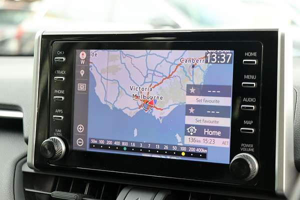 2019 Toyota RAV4 GX AXAH54R