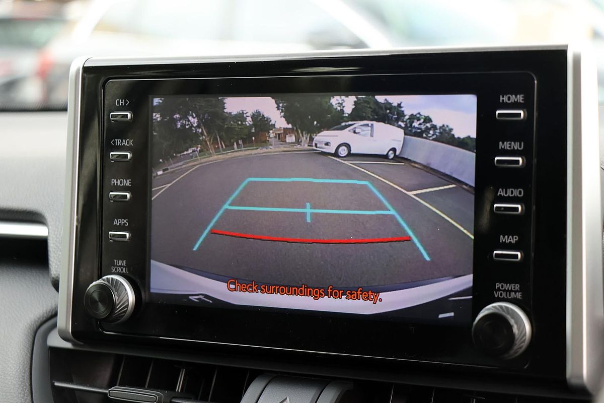 2019 Toyota RAV4 GX AXAH54R