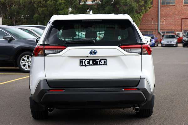 2019 Toyota RAV4 GX AXAH54R