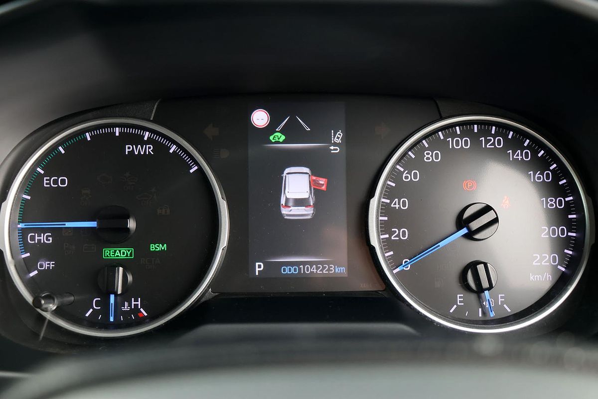 2019 Toyota RAV4 GX AXAH54R