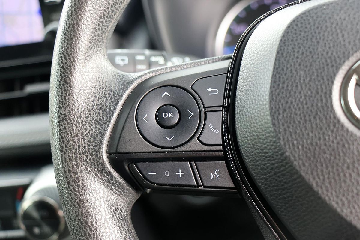2019 Toyota RAV4 GX AXAH54R