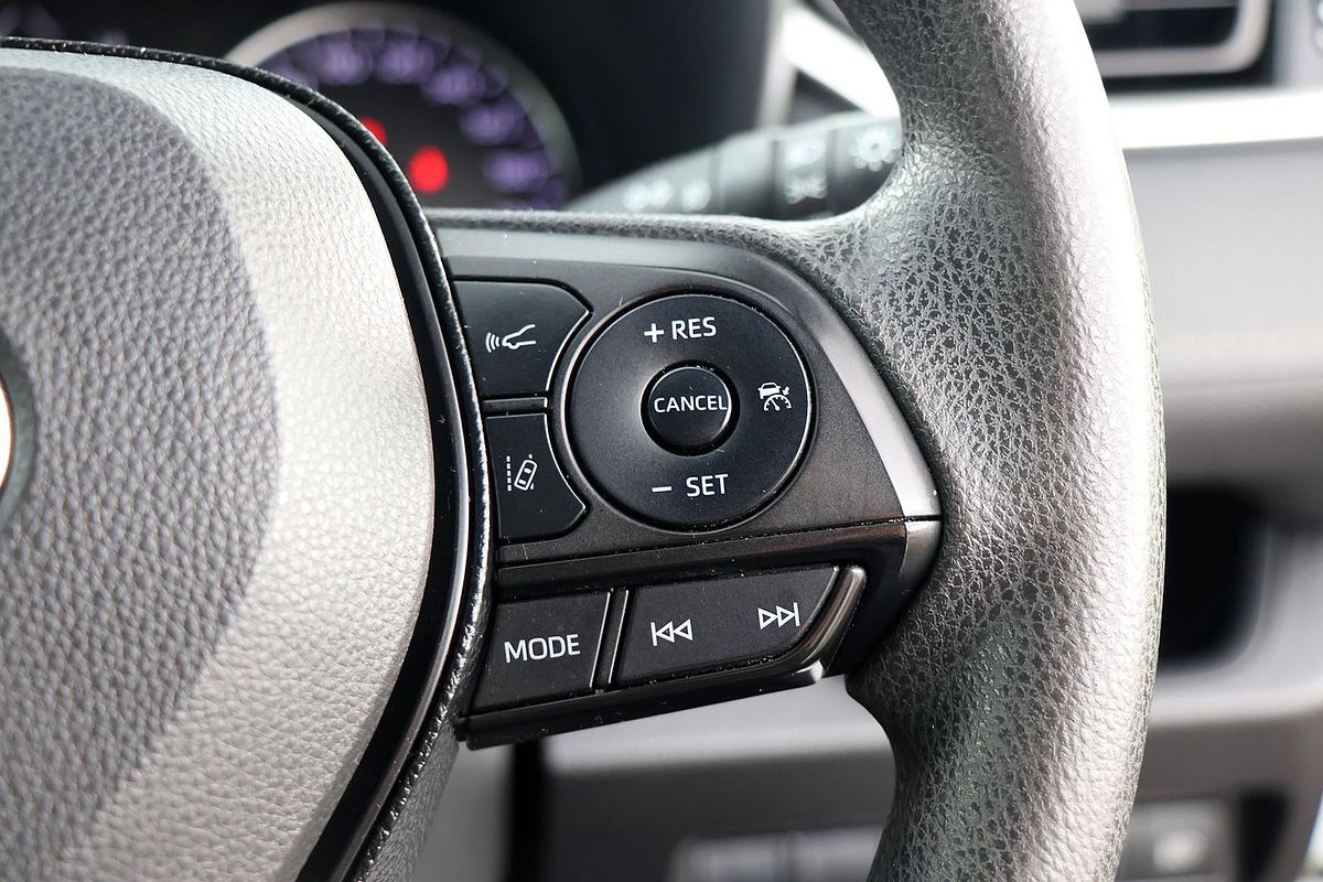 2019 Toyota RAV4 GX AXAH54R