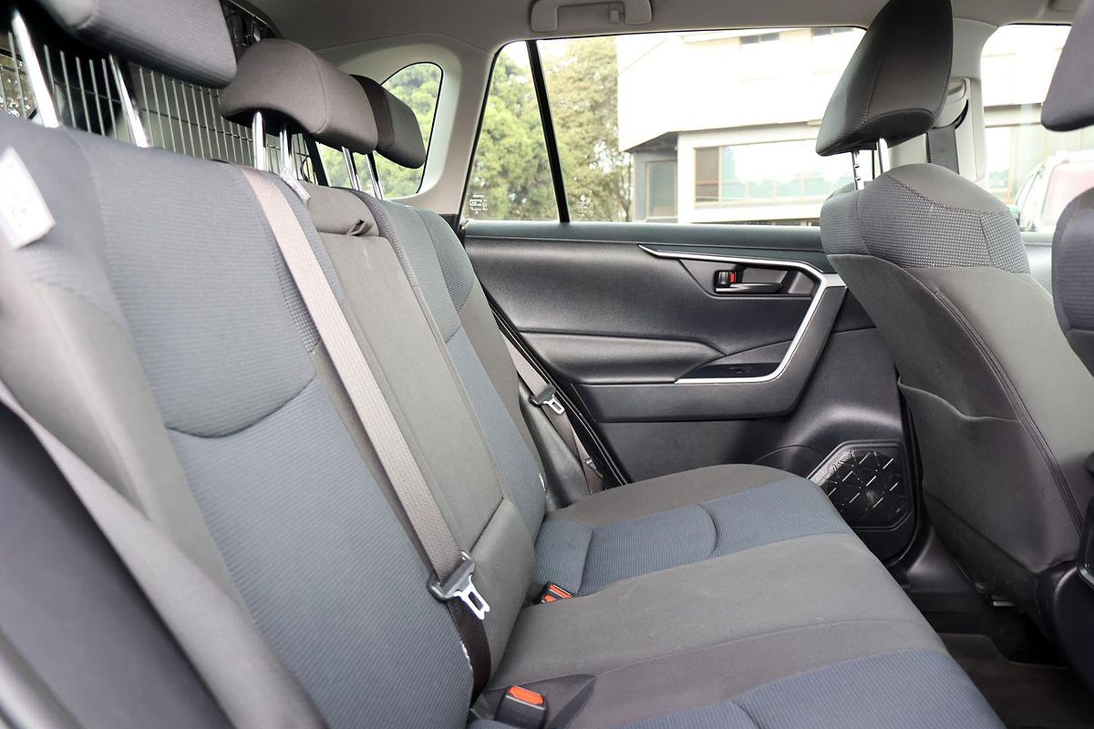 2019 Toyota RAV4 GX AXAH54R