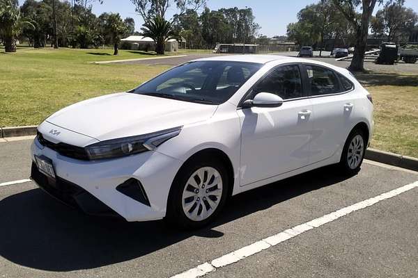 2021 Kia Cerato S BD