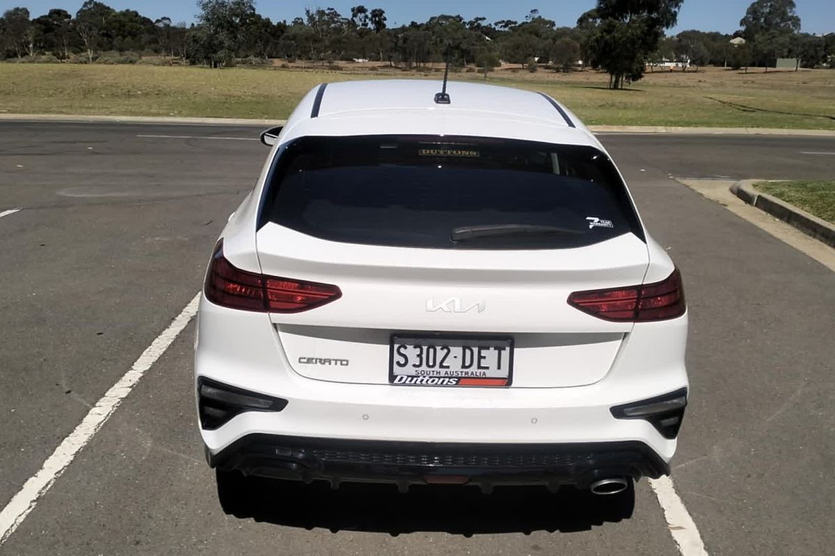 2021 Kia Cerato S BD