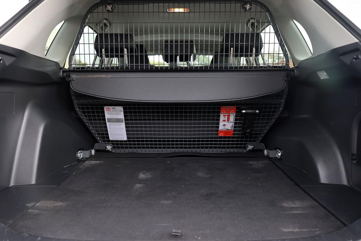 2019 Toyota RAV4 GX AXAH54R
