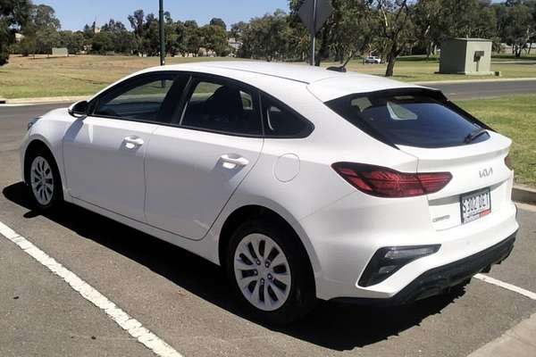 2021 Kia Cerato S BD