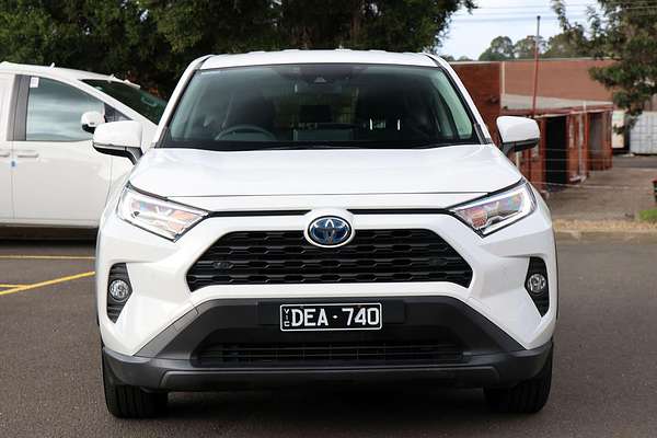 2019 Toyota RAV4 GX AXAH54R
