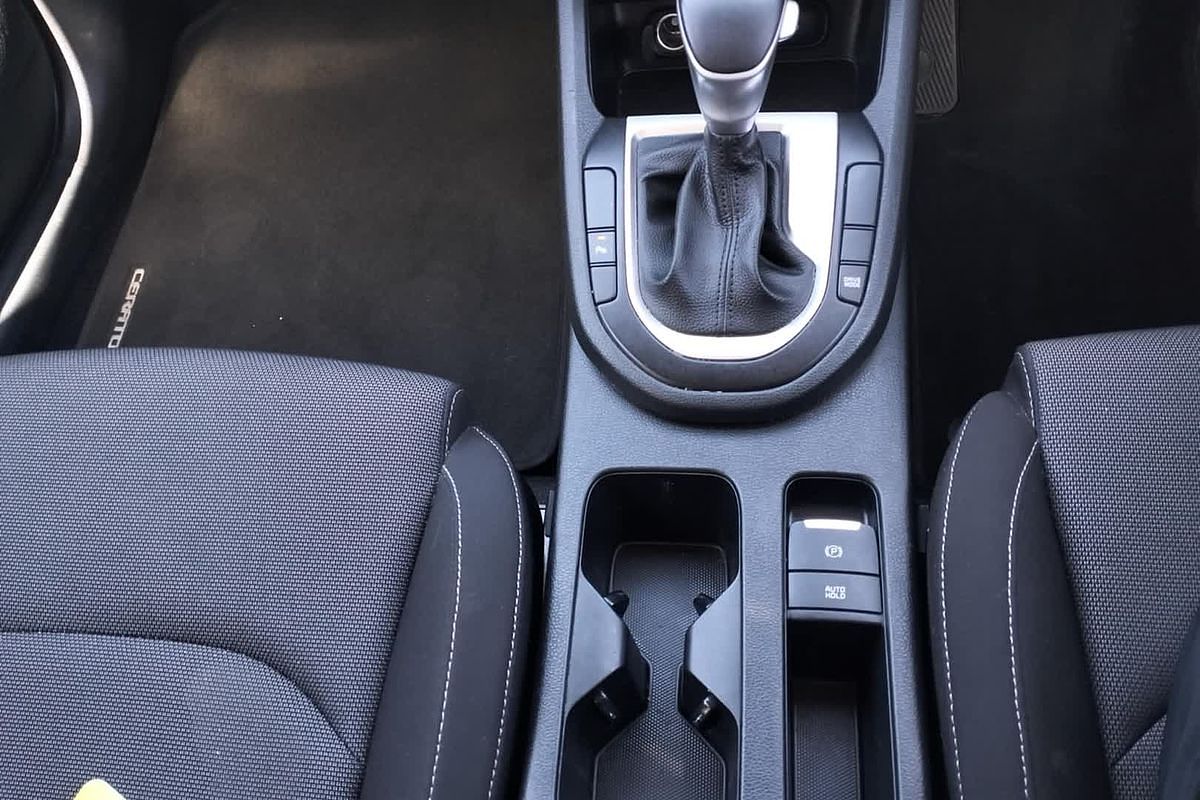 2021 Kia Cerato S BD