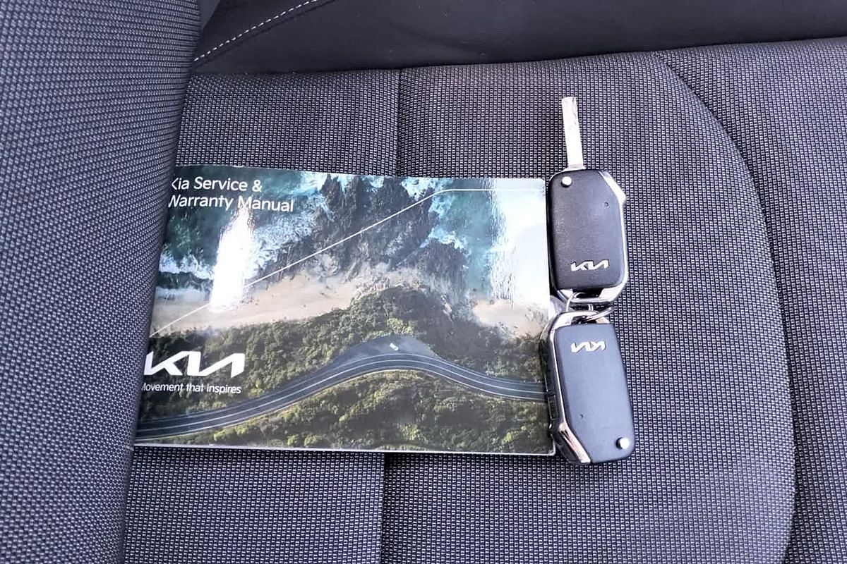 2021 Kia Cerato S BD