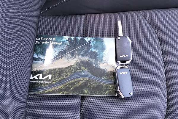 2021 Kia Cerato S BD