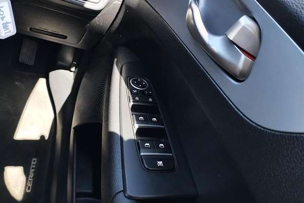 2021 Kia Cerato S BD