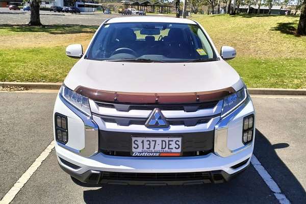 2021 Mitsubishi ASX ES ADAS XD