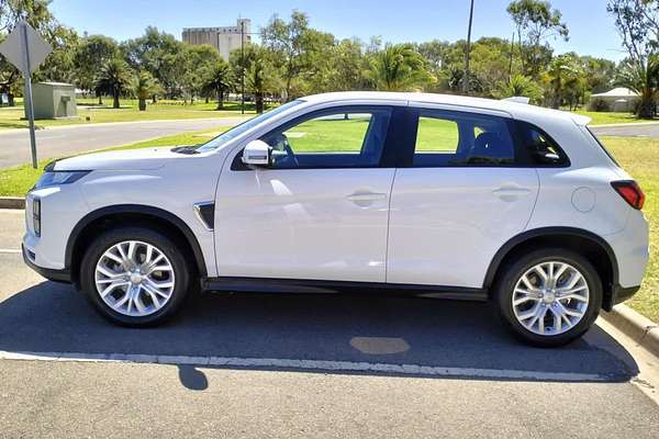 2021 Mitsubishi ASX ES ADAS XD