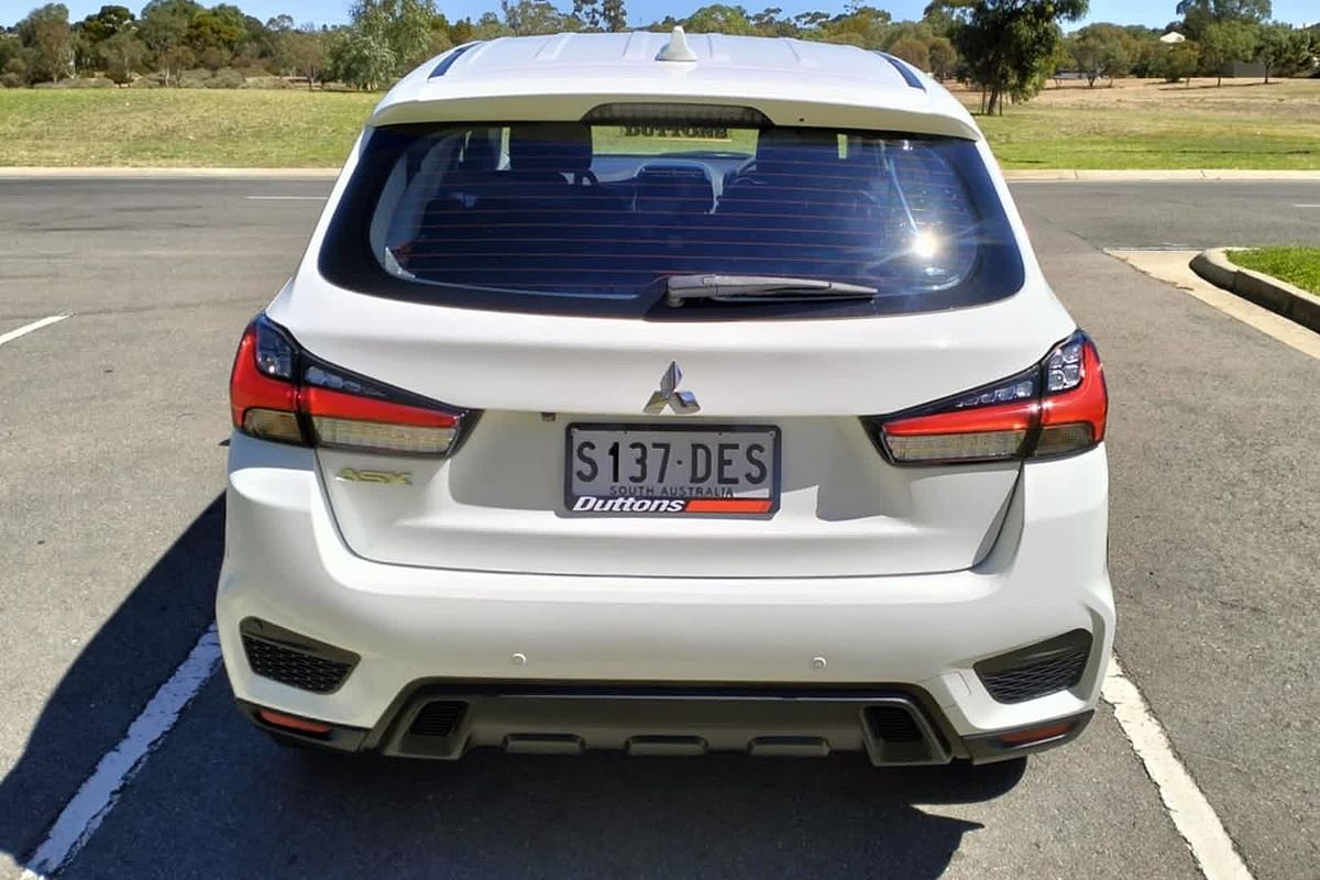 2021 Mitsubishi ASX ES ADAS XD