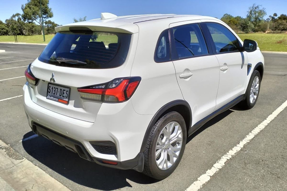 2021 Mitsubishi ASX ES ADAS XD