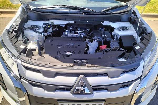 2021 Mitsubishi ASX ES ADAS XD