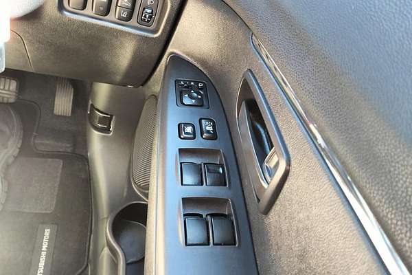 2021 Mitsubishi ASX ES ADAS XD