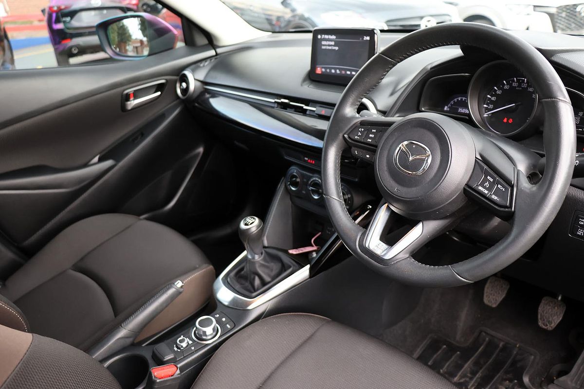 2020 Mazda 2 G15 Pure DJ Series