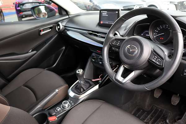 2020 Mazda 2 G15 Pure DJ Series