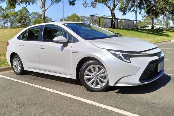 2023 Toyota Corolla Ascent Sport Hybrid ZWE219R