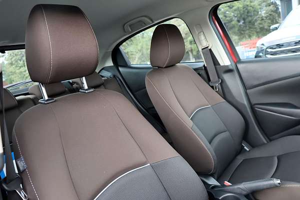 2020 Mazda 2 G15 Pure DJ Series