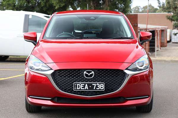 2020 Mazda 2 G15 Pure DJ Series