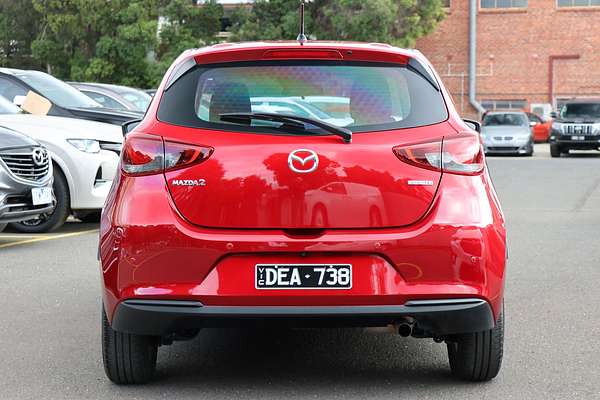 2020 Mazda 2 G15 Pure DJ Series