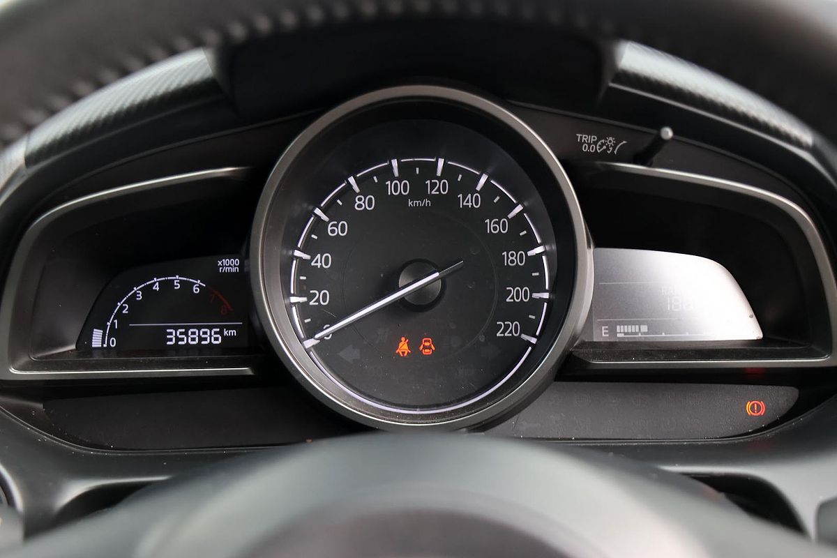 2020 Mazda 2 G15 Pure DJ Series