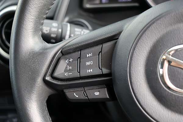 2020 Mazda 2 G15 Pure DJ Series