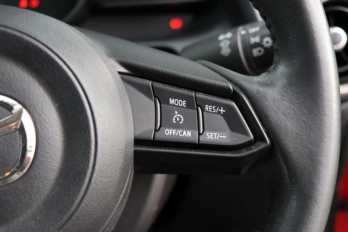 2020 Mazda 2 G15 Pure DJ Series
