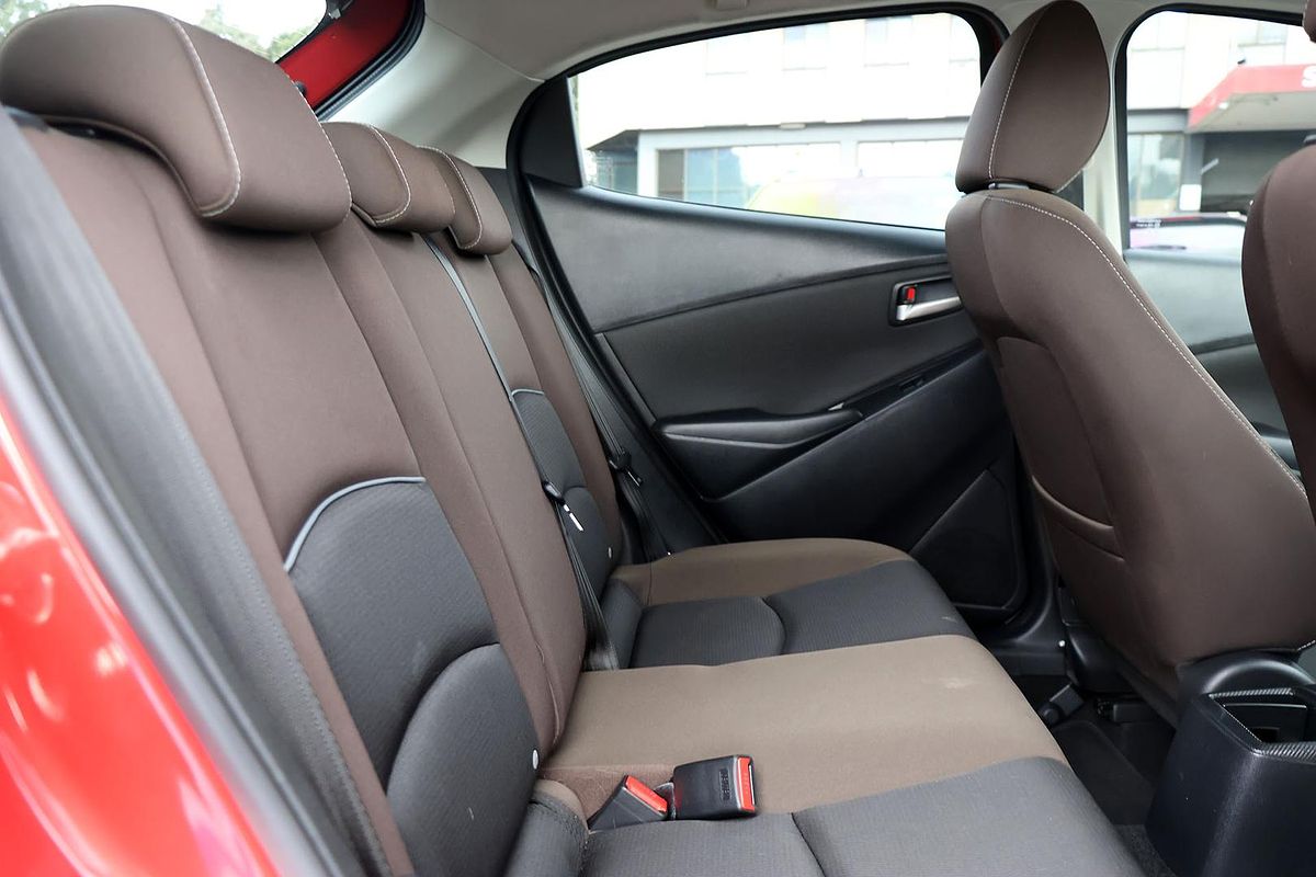 2020 Mazda 2 G15 Pure DJ Series