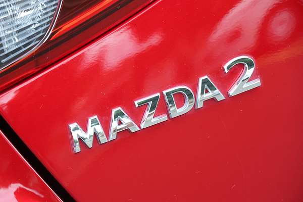 2020 Mazda 2 G15 Pure DJ Series