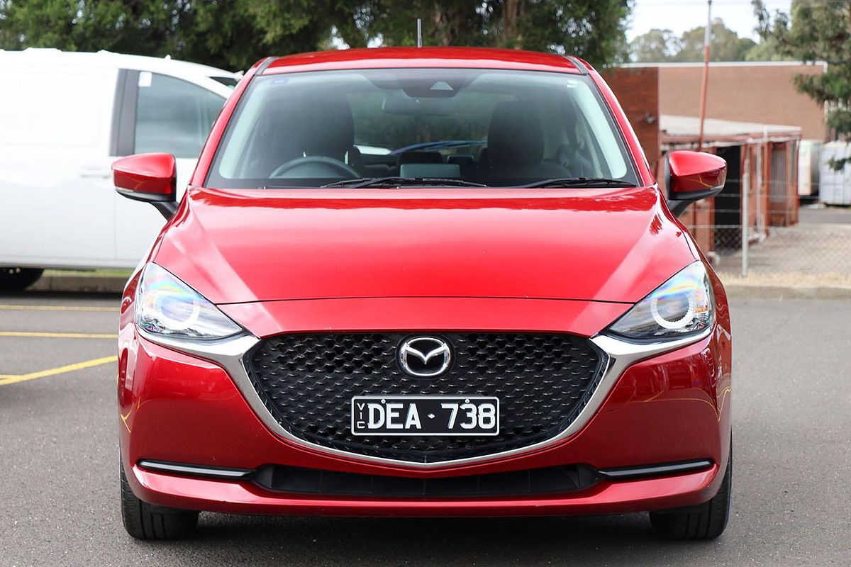 2020 Mazda 2 G15 Pure DJ Series
