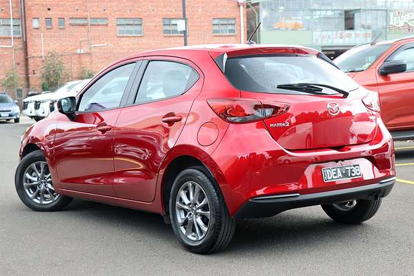 2020 Mazda 2 G15 Pure DJ Series