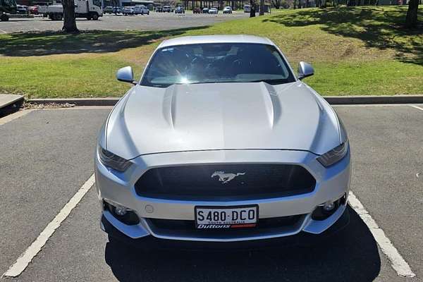 2016 Ford Mustang GT FM