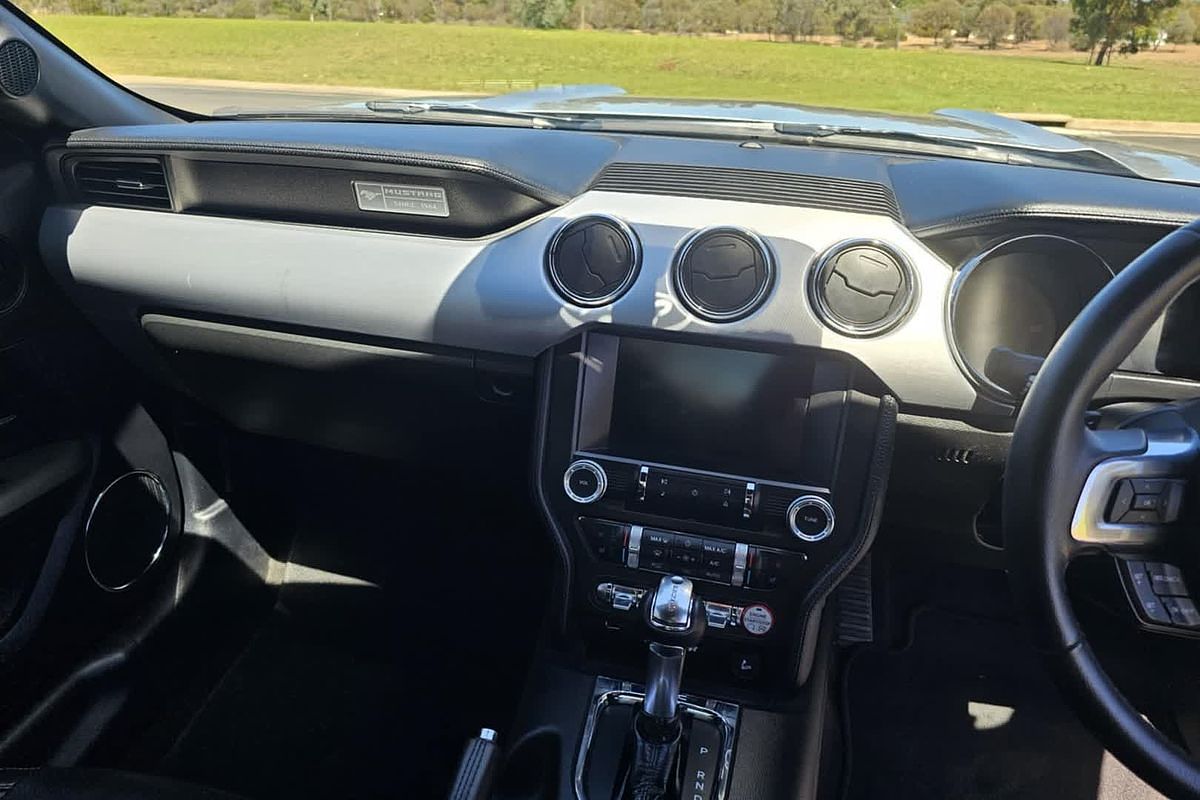2016 Ford Mustang GT FM