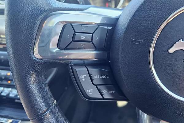 2016 Ford Mustang GT FM